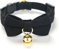 Cotton Breakaway Cat Collar by YUDOTE