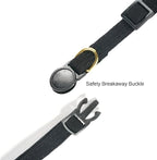 2 Pack Soft Corduroy Cat Collars - Image 4