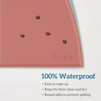 OHMO - Cat Food Mat, Silicone Pet Feeding Mat - Image 6