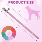 XXS Dog Collar for Teacup Adjustable Teacup Dog Collar for Small Medium Large - Image 2