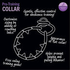 Starmark Pro-Training Dog Collar Small - Image 4