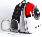 Front Expandable Cat Backpack Carrier, Large Cat Backpack Fits Up to 20 lbs - Image 5
