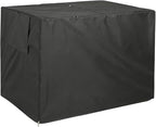 Explore Land Dog Crate Cover Heavy Duty Polyester Pet Kennel Sunshade Universal - Image 7