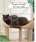 SHENGOCASE Modern Cat Tree Tower - Image 3