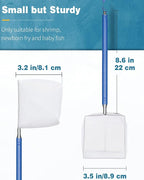 Pawfly Aquarium Shrimp Net Tiny Fish Tank Net - Image 4