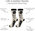 E&S Pets Pet Lover Socks - Image 2