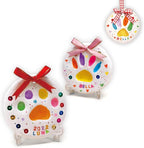 Eggbox Pet Paw Print Impression Kits - Image 3