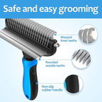 Undercoat Rake and Deshedding Tool - Image 7