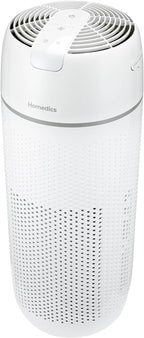 Homedics Air Purifier, 4-in-1 Tower by Homedics