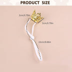 1PCS Crown Tiara Headband for Cat Dogs Puppy Birds Ducks Chicken Rabbit Hamster - Image 3