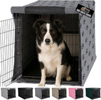 GORILLA GRIP Dog Crate Covers compatible by GorillaGrip