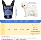 Dog Backpack Carrier, Front Pocket - Image 2