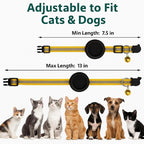 AirTag Cat Collar Airtag Holder - Image 2