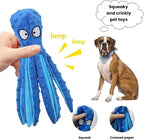 2025 New Upgrade Interactive Chew Pet Toy No Stuffing Bite-Resistant Squeaky - Image 5