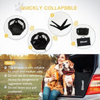 Kitten Cat Playpen for Indoor Cats Enclosed, Portable Foldable Pet Dog Playpen - Image 6