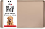 DogBuddy Dog Food Mat – Waterproof Dog Bowl Mat by DogBuddy