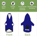 Custom Dog Hoodie Soft & Warm Design Your Own Personalized Photo Text Logo Name - Image 6