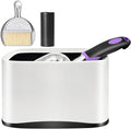 Cat Litter Scooper with Holder, Metal Cat Litter Scoop, Kitty Poop Scooper Stand by Apidgrowth