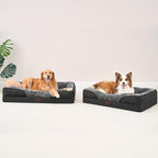 EHEYCIGA Orthopedic XXL Dog Bed - Image 8