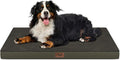 Orthopedic Dog Crate Bed for Extra Large Dogs, XXL Waterproof Comfort Pet Bed by TailStories