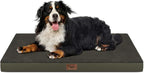 Orthopedic Dog Crate Bed for Extra Large Dogs, XXL Waterproof Comfort Pet Bed by TailStories