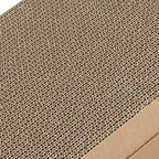 Best Pet Supplies Catify Cat Scratcher, Fun Interactive Scratchers, Claw Safe - Image 2