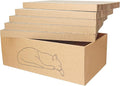 5 Packs in 1 Cat Scratch Pad by KiddingPets