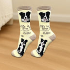 E&S Pets Pet Lover Socks - Image 3