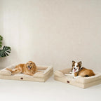 EHEYCIGA Orthopedic XL Dog Beds, Waterproof Memory Foam Dog Bed - Image 9