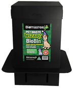 Biomaster Pet Waste Wizard BioBin Composter by Biomaster