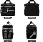 BAGLHER Dog Travel Bag for Supplies - Image 7