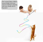 Cat Wand Toys Interactive Kitten Toys - Image 4