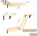 Cat Wall Shelves - Image 2