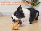 Indestructible Dog Bones for Aggressive Chewers, Durable Tough Puppy Teething - Image 7