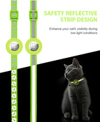 Joytale AirTag Cat Collar 2 Pack - Image 5
