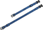 Adjustable Nylon Dog Collar, Reflective Collar 1 Inch 3/4 Inch 5/8 Inch Wide - Image 4
