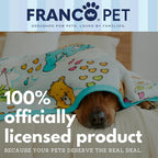 Franco Pet Care Bears XL Oversized Super Soft Cozy Waterproof Sherpa-Backed - Image 8
