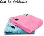 2Pcs Bird Tent Plush Hammock Hanging Warm nest 6.3''X5.1''X4.7'' Cage Parrot - Image 6