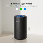 Upgraded Air Purifiers for Bedroom & Home - Image 9