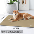 Puppy Dog Blanket, 6 Pack Pet Blankets - Image 2