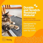 Shaidy Cat Scratching Mat 24x15 Inches - Image 3