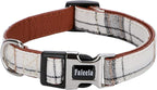 Faleela Soft &Comfy Bowtie Dog Collar, Detachable and Adjustable Bow Tie Collar - Image 4