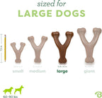 Benebone Wishbone Durable Dog Chew Toy - Image 4