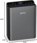 Afloia Air Purifiers for Bedroom - Image 9