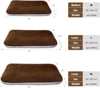Magic Dog Super Soft Large Dog Bed Pad Mat Orthopedic Pet Beds 30 Inch Washable - Image 7
