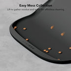 PETLIBRO Dog Food Mat, Silicone Non-Slip Waterproof Cat Food Mat - Image 6