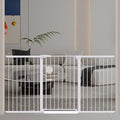 Fairy Baby 38" Extra Tall Pet Gate by FairyBaby