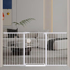 Fairy Baby 38" Extra Tall Pet Gate by FairyBaby