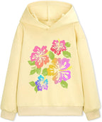 WELAKEN Sweatshirts for Girls Toddler & Kids II Little Girl's Pullover Tops by WELAKEN