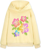 WELAKEN Sweatshirts for Girls Toddler & Kids II Little Girl's Pullover Tops by WELAKEN